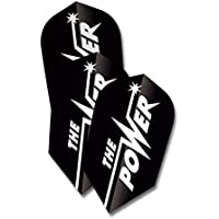 Unicorn The Power 683546 - Pluma profesional para dardos (Phase 5)